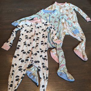 Sleepers 12-18M bundle